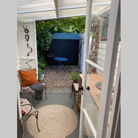 The Yellow Door Whitstable - Peaceful Retreat Close To Beach Exterior foto
